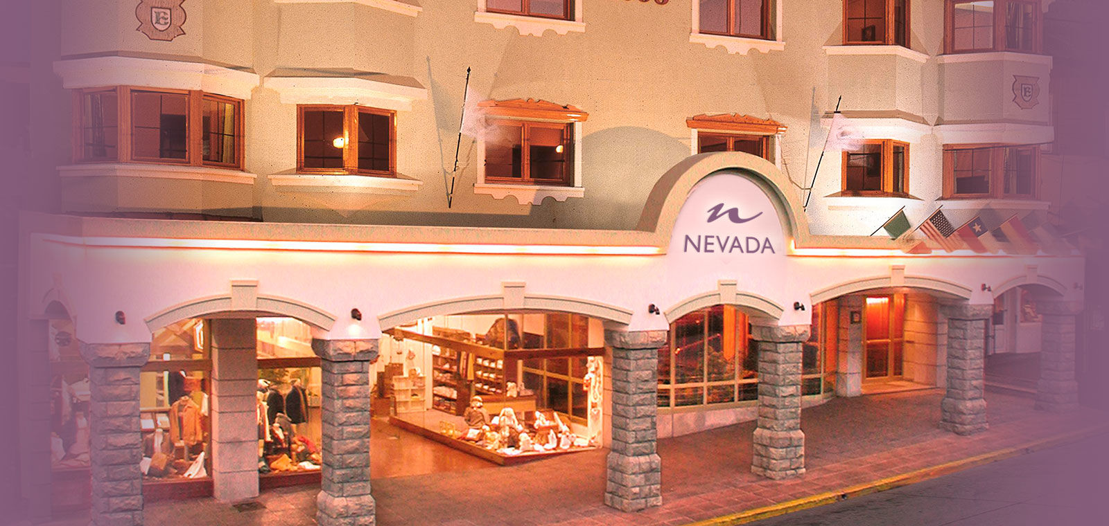 Hotel Nevada San Carlos de Bariloche Exterior photo